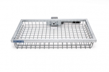 Heck-Pack Optimal 900x500x125 mm Hecktransporter